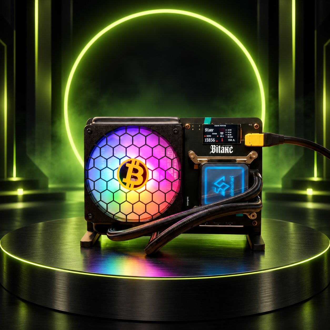 Bitaxe Gamma Hex 1300