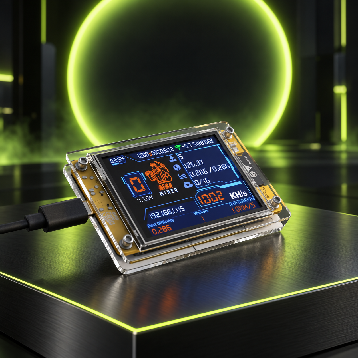 NMMiner