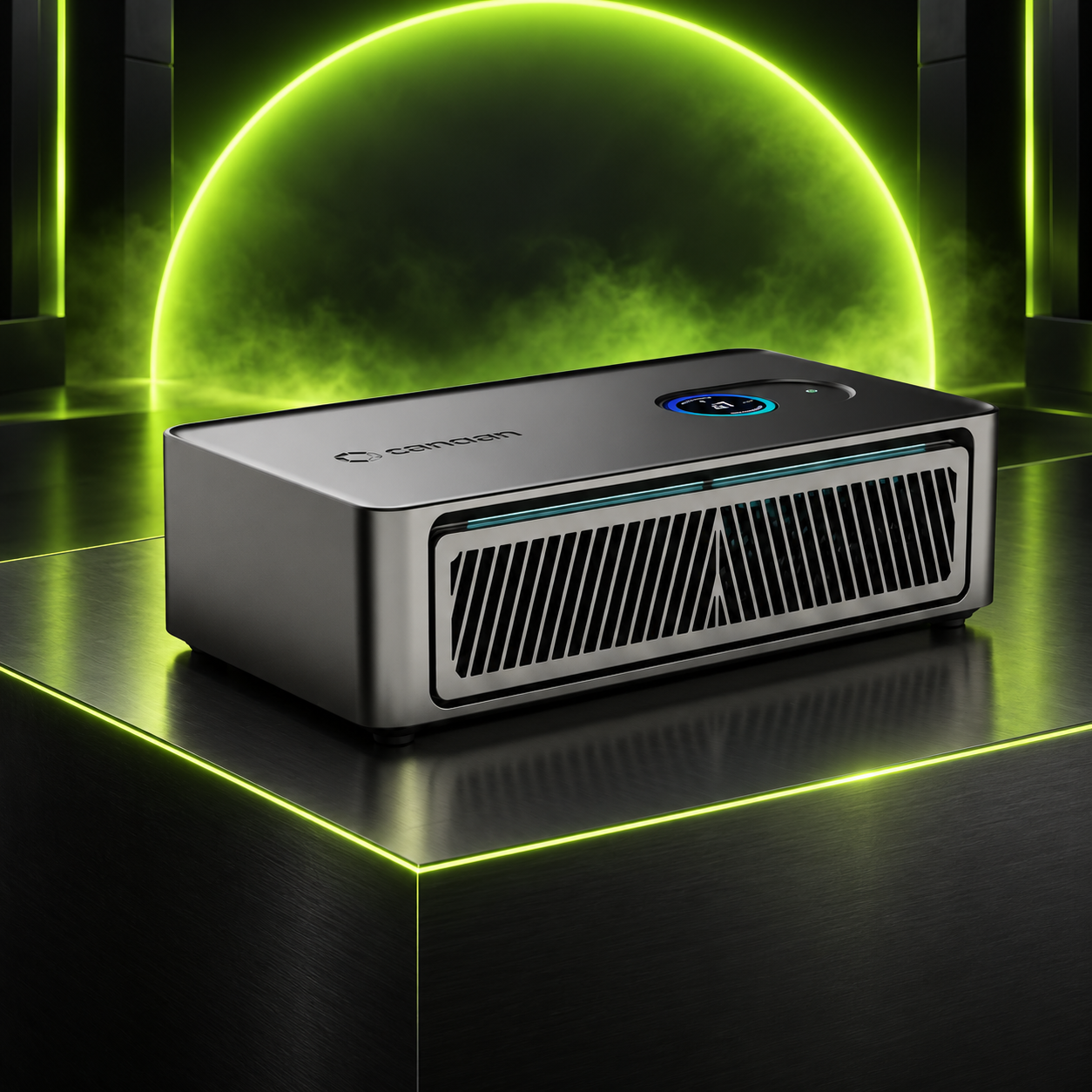 Canaan Avalon Nano 3S